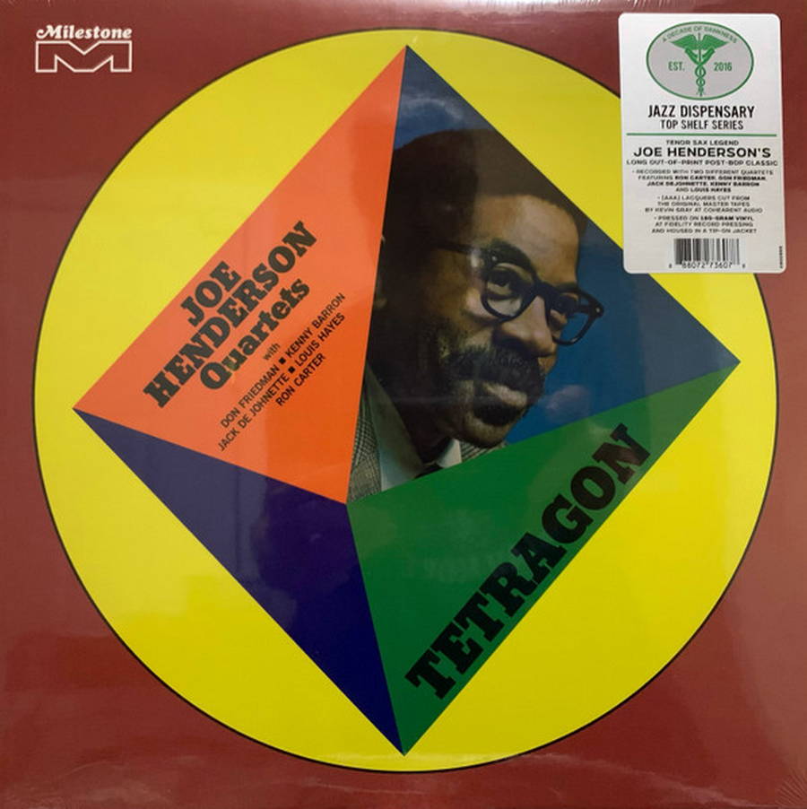 Joe Henderson Quartets – Tetragon